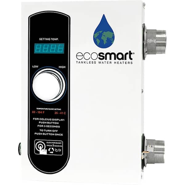 EcoSmart Smart SPA 11 Tankless Electric Spa Heater 11 kW 220 V
