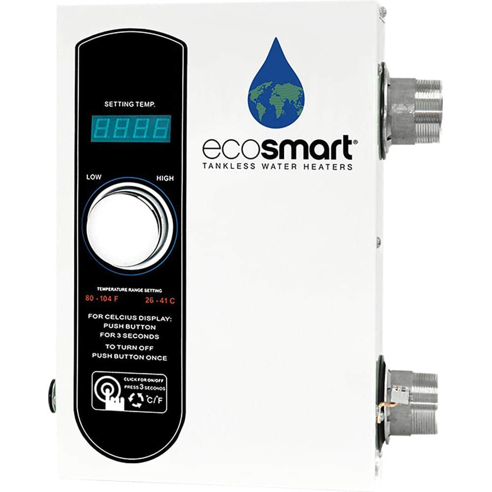 UPC 854920002299 product image for 5.5 kW 0.94 GPM Smart Spa Electric Spa Tankless Water Heater | upcitemdb.com