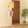 Deals List: Furinno Yijin White Multi-functional Coat Rack
