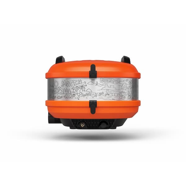 GOZNEY Matty Matheson Tread Pizza Oven GTPOGUS1225 - The Home Depot