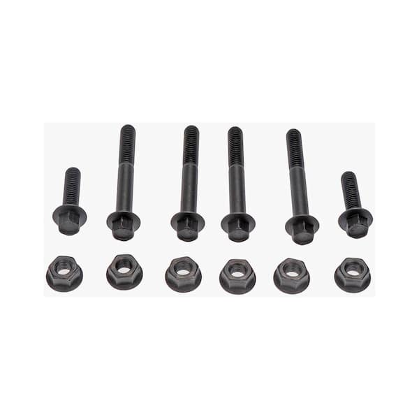 Turbocharger Y-Pipe Bolt Kit 03420 - The Home Depot