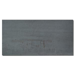 Angela Harris Metallic Oxide 11.9" x 23.9" x 28 MIL Click Lock Luxury Waterproof Vinyl Floor Tile(23.77 sq. ft./Case)