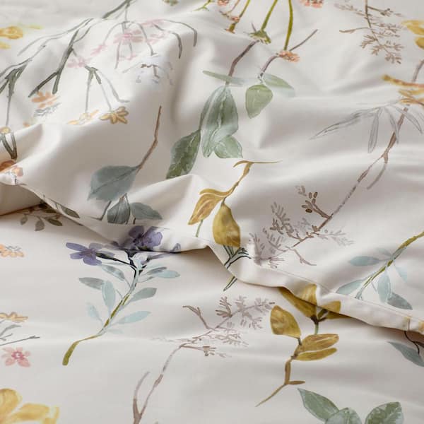 Legends Luxury Peyton Sateen Duvet Cover