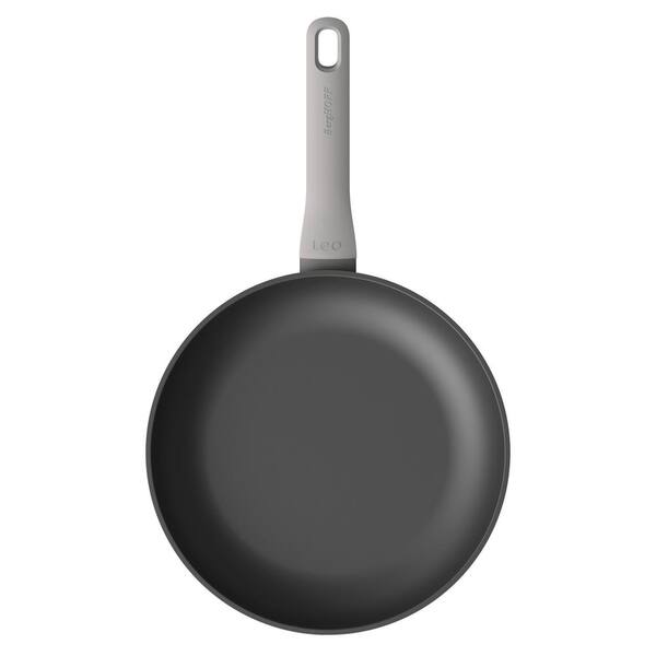 BergHOFF Leo Non-Stick Covered Saute Pan - Grey 3.1 qt
