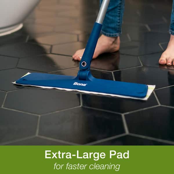 Bona Hardwood Floor Cleaner Disposable Wet Mop Cleaning Pad