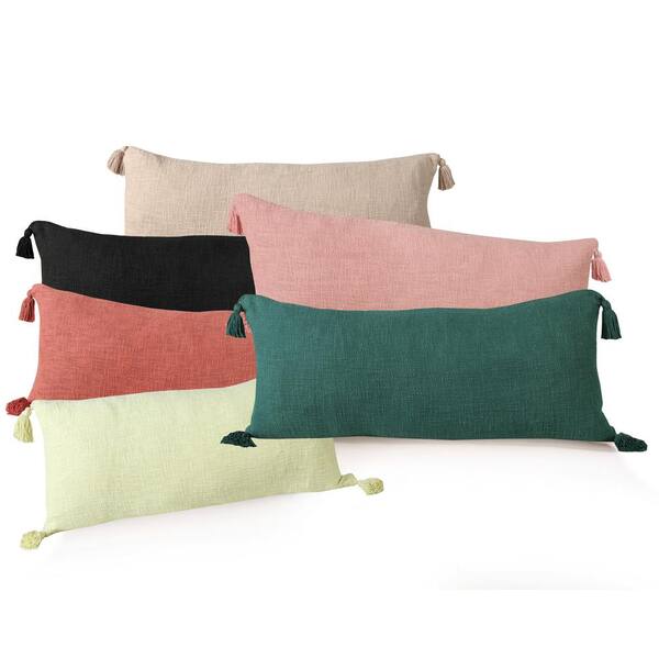 cheap pink pillows