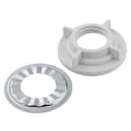 1/2 in. NPS Faucet Nut and Washer
