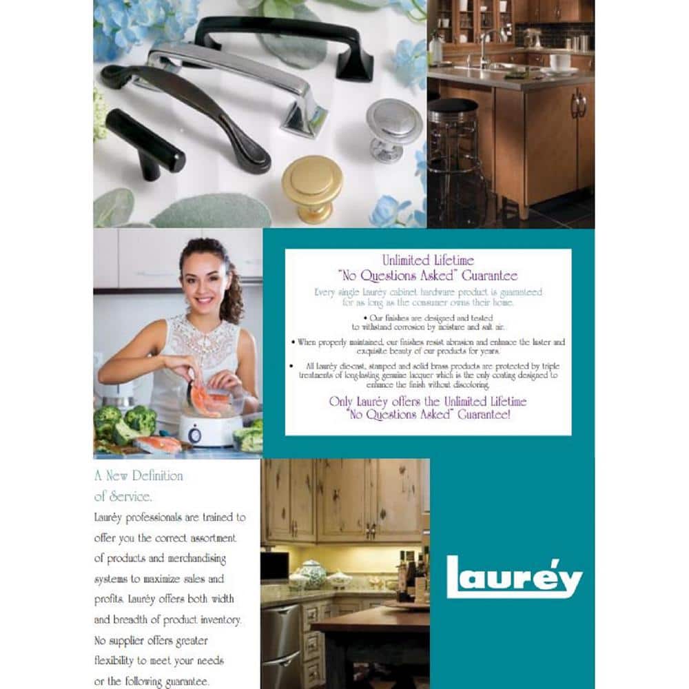 Chrome and White Ceramic 3-Inch Cabinet Pull Handle