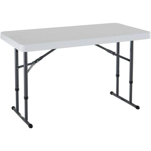 Home depot deals 4 foot table