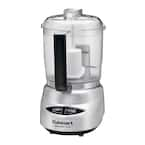 Cuisinart Mini-Prep Plus 3-Cup 2-Speed White Food Processor with Pulse  Control DLC-2A - The Home Depot