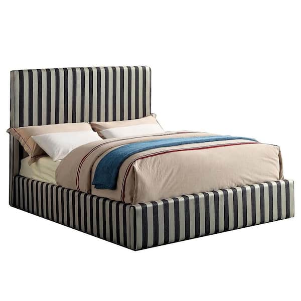 Hassaleh in Stripe Pattern Twin Bed