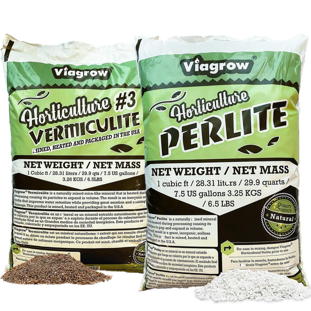 Down To Earth Premium Grade Vermiculite