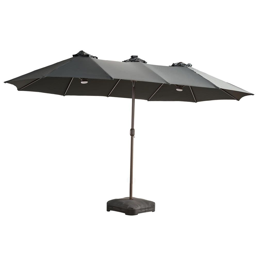 grand patio 7.5 ft uv protective outdoor market umbrella green Formosa Covers 7.5ft aluminum crank & tilt color Hunter tilt and crank mechanism JanSport School Backpacks & style:Duffel Bags MASCOT CHOICE:HUSKEY