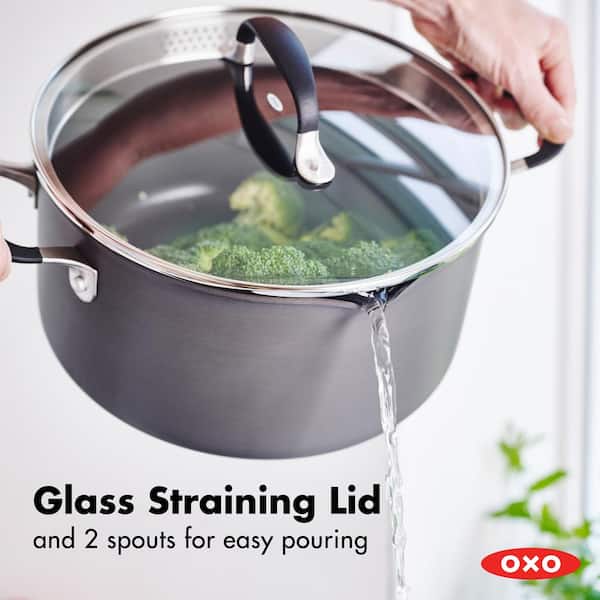 OXO Good Grips Pro 10-Piece Cookware Set