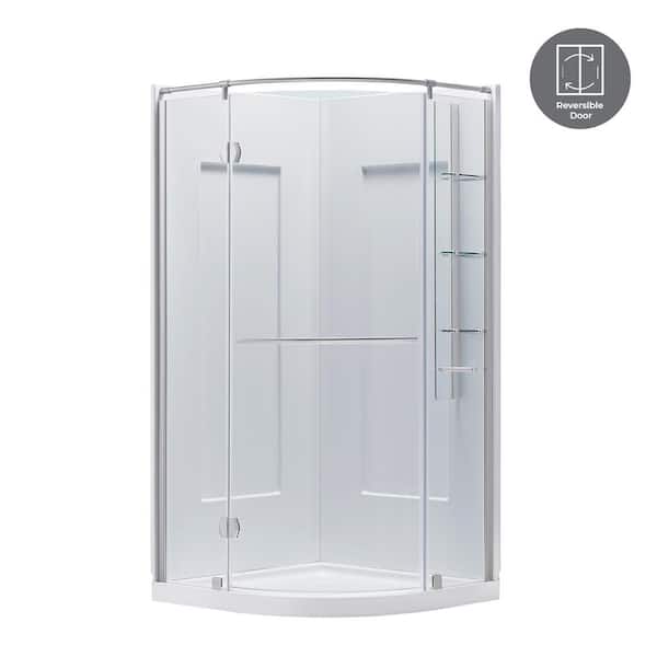 Suction Corner Shower 100110714 – FANCYYER