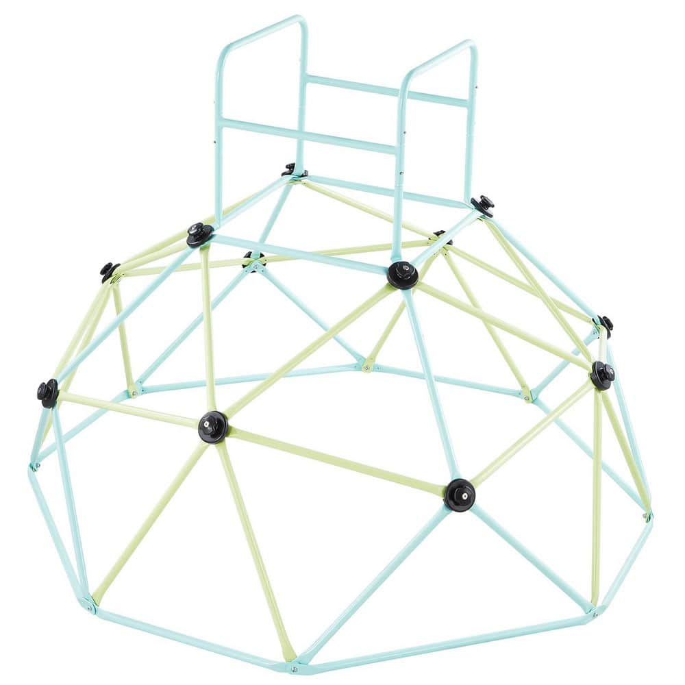 Climbing Dome 6 ft. Geometric Dome Climber for Kids 600 lbs. Loading Indoor/Outdoor Jungle Gym Playground, Multi-Colored price history on PriceWatchPro