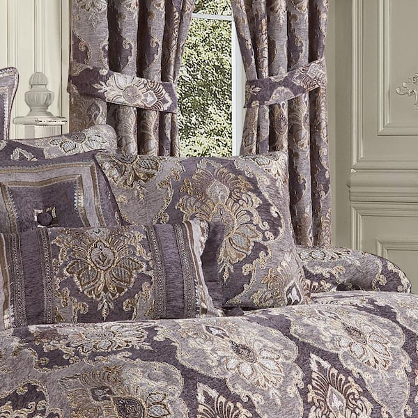 J Queen New York Provence Comforter Set - Stone - Queen