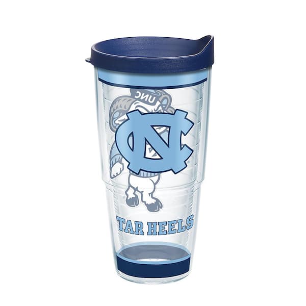 Tervis University of North Carolina Tradition 24 oz. Double Walled ...