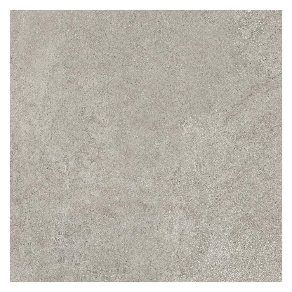 Italian Metalia Porcelain 24 in. x 24 in. x 9mm Flooring and Wall Tile Pallet - Gray (20PCS, 80 sq. ft.) price history on PriceWatchPro