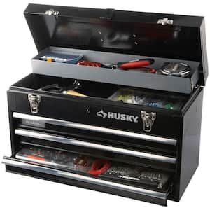 Metal - Portable Tool Boxes - Tool Storage - The Home Depot