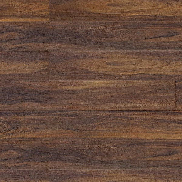 Innovations Amaretto 8 mm Thick x 15.48 in. Wide x 46.56 in. Length Click Lock Laminate Flooring (25.02 sq. ft. / case)