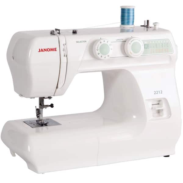 Janome 12-Stitch Sewing Machine
