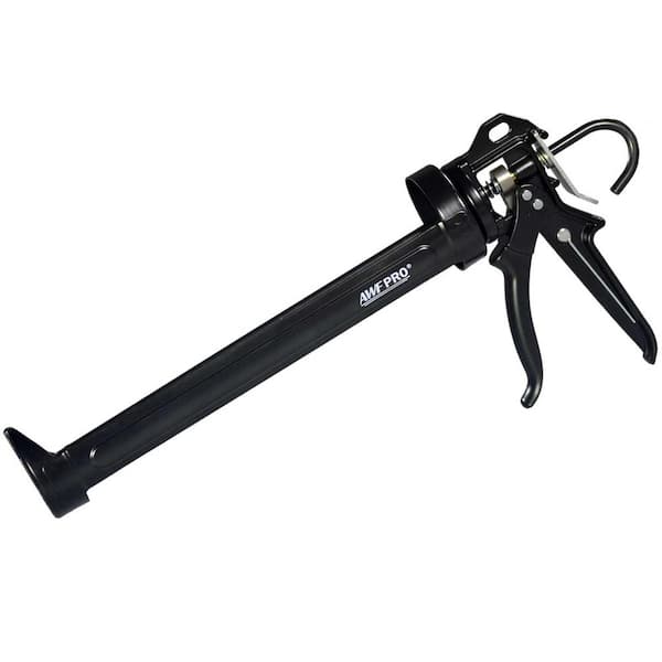 AWF PRO 29 oz. Heavy Duty Pro 18:1 Caulk Gun