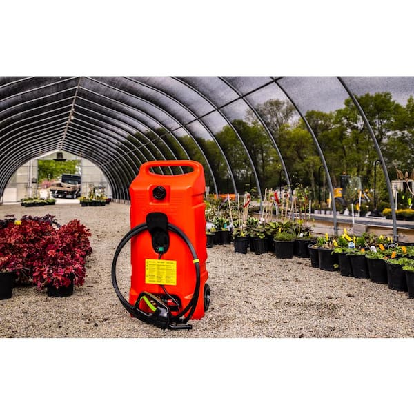 Scepter Powered Fueling Station 14-Gallon - Gasoline PFSG1411