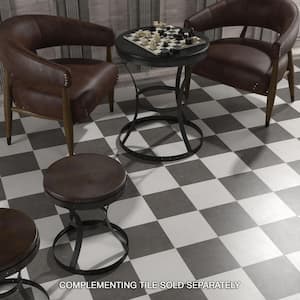 Vintage Marengo 9-3/4 in. x 9-3/4 in. Porcelain Floor and Wall Tile (10.88 sq. ft./Case)