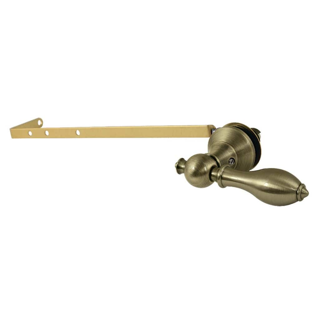 American Classic Toilet Tank Lever in Antique Brass price history on PriceWatchPro