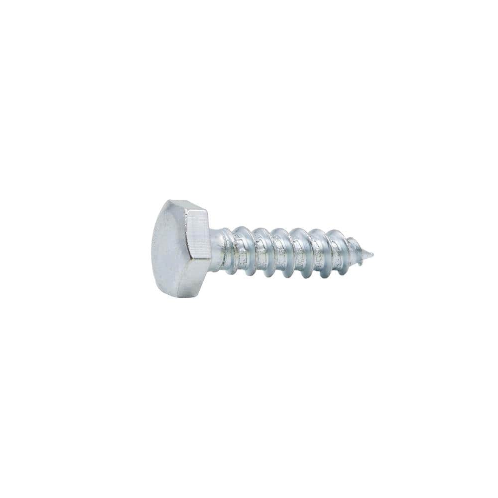 Lag Screws Hex Head Stainless Steel 1//4/" x 1-3//4/" Qty 1000
