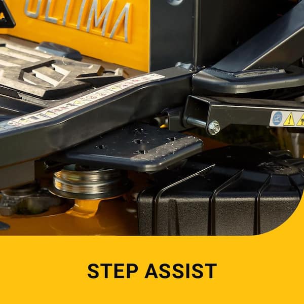 Cub Cadet Ultima Z2 54in. 23HP Zero Turn Mower with 50/54in