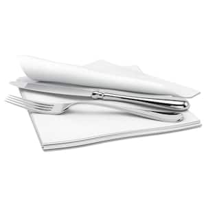 Signature Airlaid Dinner Napkins/Guest Hand Towels, 1-Ply, 15 in. x16.5 in., 1000/Carton