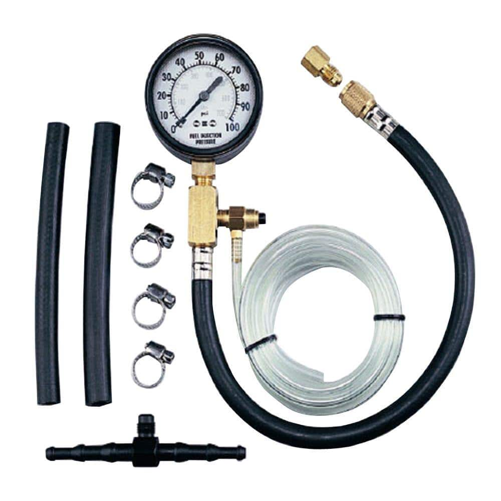 UPC 042173036400 product image for Professional Fuel Injection Pressure Tester | upcitemdb.com