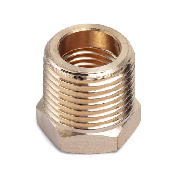 Brass Bushing 10 pc. Set at