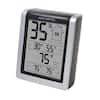 AcuRite Digital Humidity and Temperature Comfort Monitor 00619HD - The Home  Depot