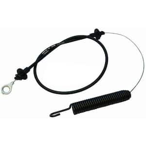 Lawn Mower Deck Engagement Cable for MTD 746-04092 946-04092 MTD Troy Bilt Super Bronco on 600 Series