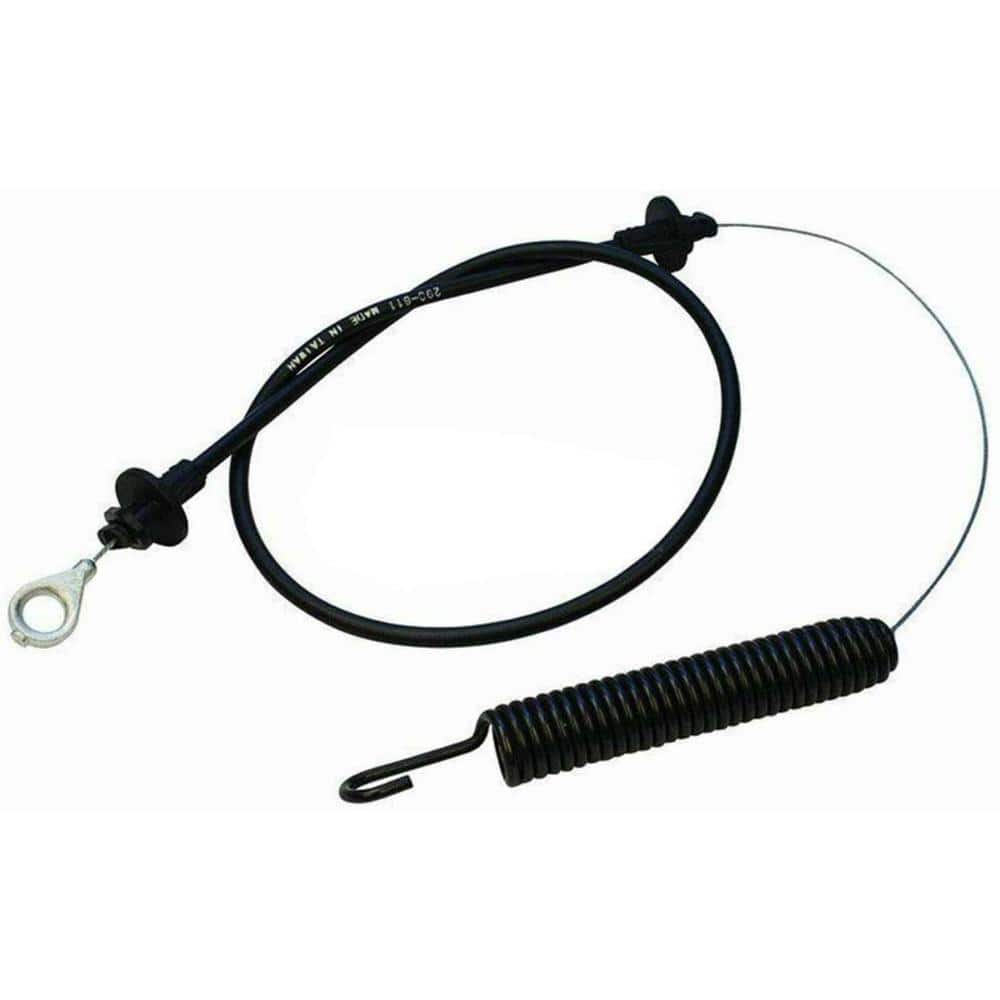 Engage Deck Cable for MTD 94604092 Cub Cadet Troy Bilt Super Bronco Range Rider 