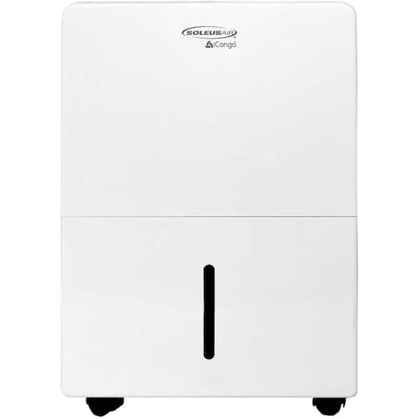 30-Pint Portable Dehumidifier