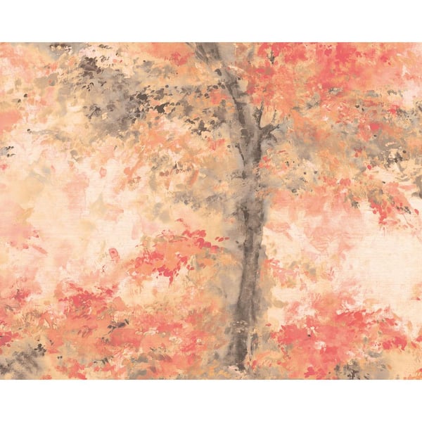 OhPopsi Autumnal Dapple Landscapes Wall Mural