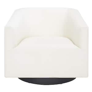 Birdie White/Cream Upholstered Side Chairs