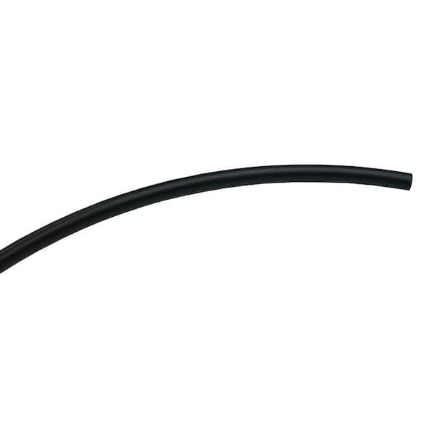 3/8 in. x 500 ft. Polyethylene Tubing Coil in Black 3/8 in. x 500 ft. Polyethylene Tubing Coil in Black