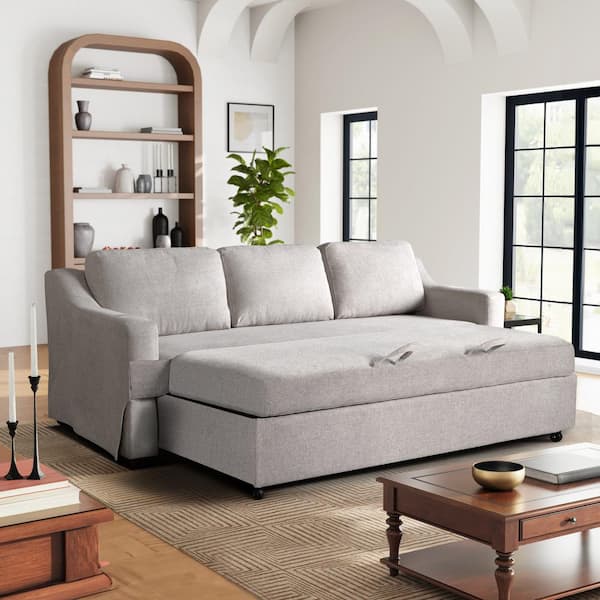 Serta sleeper sofa deals full