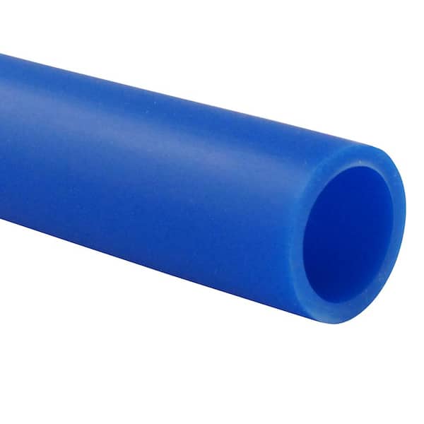 Apollo - 3/4 in. x 100 ft. Blue PEX-A Expansion Pipe in Solid