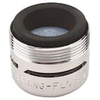 NEOPERL 1.5 GPM Dual-Thread Water-Saving Faucet Aerator 37.0086.98 ...