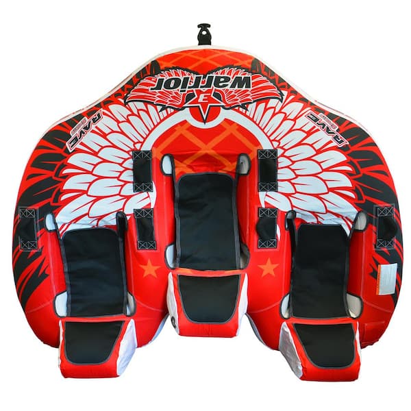 RAVE Sports Warrior 3 Boat Towable