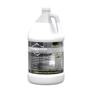 Armor Wax-Gloss 1 GAL High Gloss Water Based Concrete Floor Wax