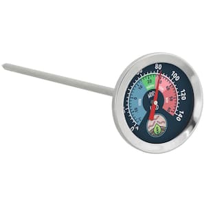 Compost and Substrate Thermometer