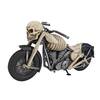 Design Toscano Bone Chillin' Skeleton Motorcycle Novelty Statue