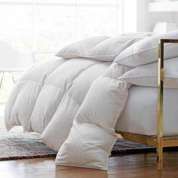 luxury down comforters